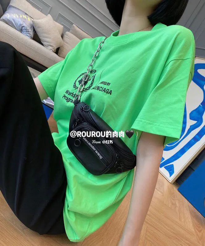# Balenciaga/ # T Same Style